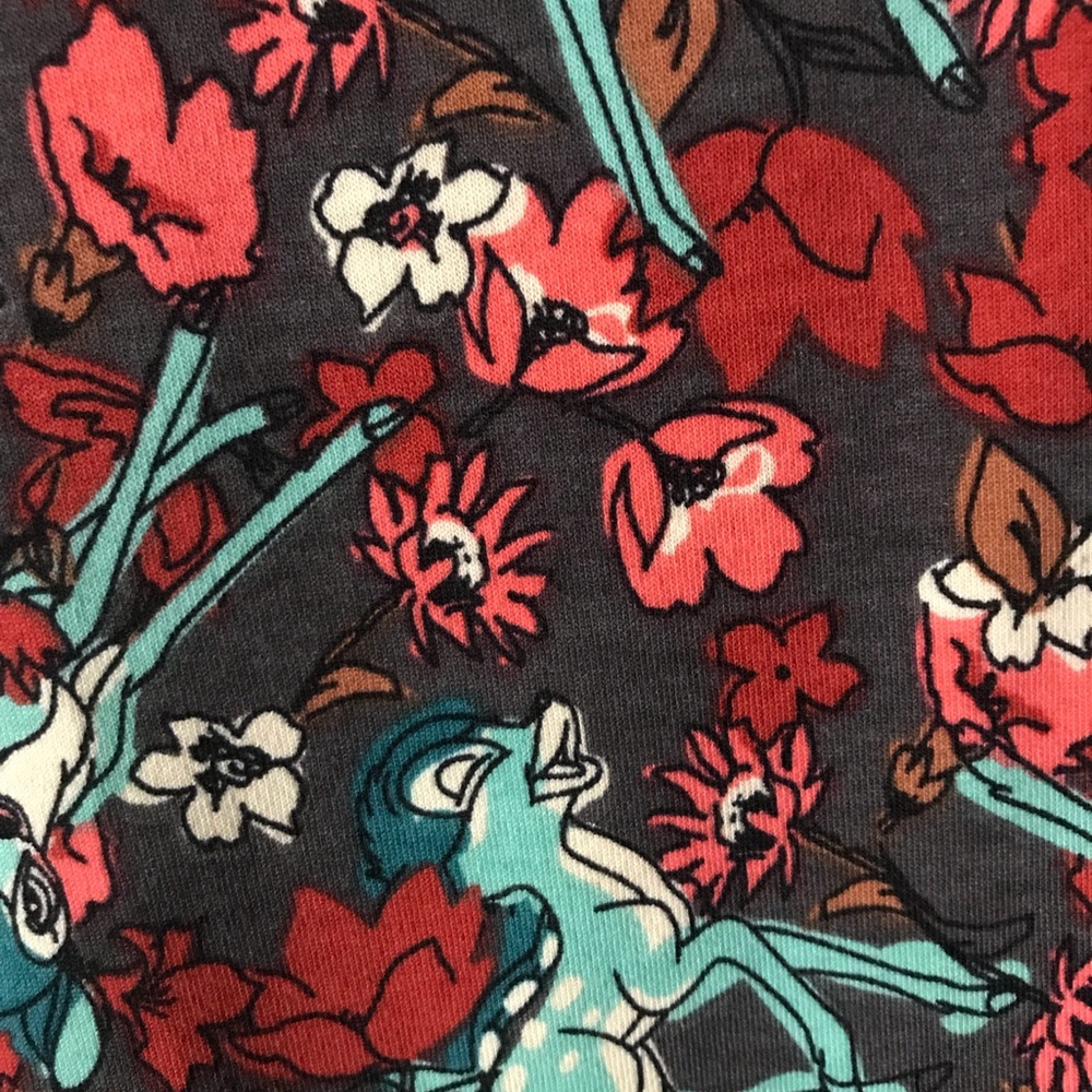 Disney Lularoe classic t